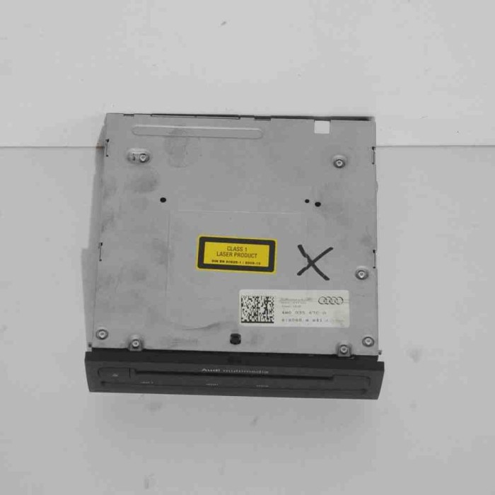 Unitate de control navigație AUDI A8 D4 4H_ 2010 | 2336660