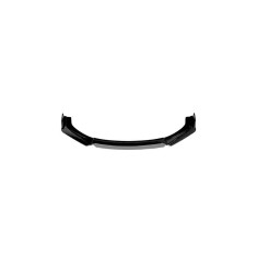 Prelungire bara fata Lip spoiler V Design universal negru cu gri &reg; ALM