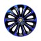 Set 4 capace roti Extra strong blue R15 Compatibil Cu Alfa Romeo