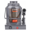 Cric Hidraulic 50T Powermat PM-PHS-50T, Inaltime 245-385mm, Baza 150x180mm, Otel, Profesional