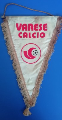D9 M5 6 - fanion - sport - fotbal - clubul Varese Calcio - Italia foto