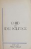 Ghid de idei politice