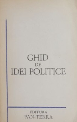 Ghid de idei politice foto