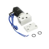 Electrovalva universala 24V pentru camion RABA si MAN D2156