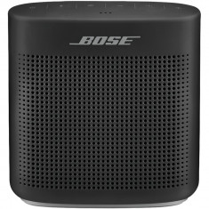 Boxa Portabila Soundlink Color II Wireless Negru foto