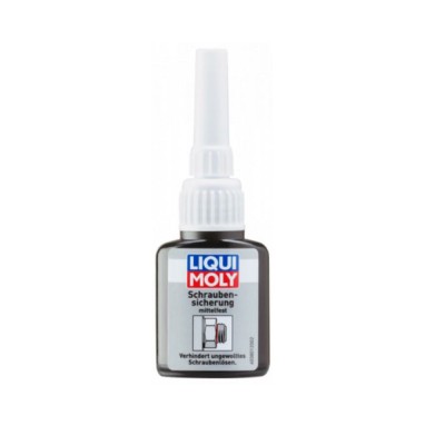 Solutie Liqui Moly fixare suruburi - rezistenta medie 10 grame foto