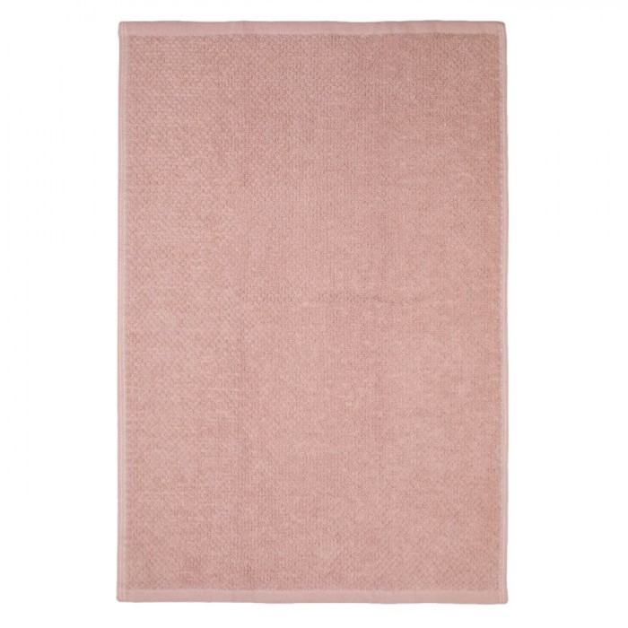 Prosop Bucătărie, Model Waffle, Culoare Roz Nude, Dimensiune 60x40cm, Material Bumbac, GSM 400