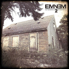 Eminem The Marshall Mathers LP 2 (cd) foto