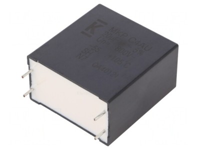 Condensator Polipropilenă DC-Link 20uF THT foto