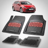 Cumpara ieftin Covorase Toyota Corolla E210 TouringSports Compatibile 2022-2024 | Red