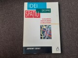 IDEI DESPRE SPATIU EUCLIDIAN,NEEUCLIDIAN SI RELATIVIST JEREMY GRAY RF18/4