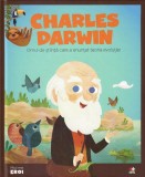 Cumpara ieftin Volumul 11. MICII EROI. Charles Darwin, Litera
