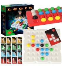 Joc de societate ALEXANDER Logix puzzle din 46 piese