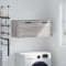 vidaXL Dulap de perete, gri sonoma, 80x36,5x35 cm, lemn compozit 830082