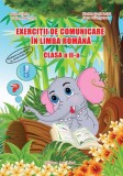 Exercitii de comunicare in Limba Romana clasa a II-a - Ars Libri