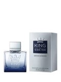 Cumpara ieftin Apa de toaleta Antonio Banderas King of Seduction, 100 ml, pentru barbati