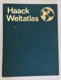 HAACK WELTATLAS , 1975