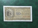ARGENTINA 50 CENTAVOS 1951 UNC-