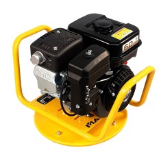 Masalta MVDR-3 Motor vibrator pentru beton, Robin EX17, benzina foto