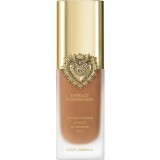 Dolce&amp;Gabbana Flawless Everlast Foundation spray cu efect de lunga durata ce fixeaza machiajul SPF 20 culoare 24N MEDIUM 27 ml