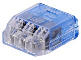 Borne cu arc 1,5&divide;2,5mm2 300V 20A de &icirc;naltă calitate
