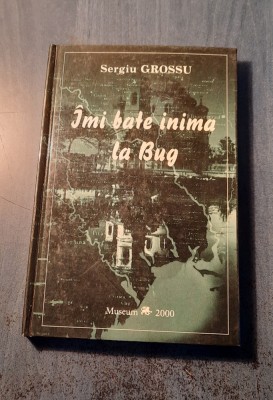 Ini bate inima la Bug Sergiu Grossu foto