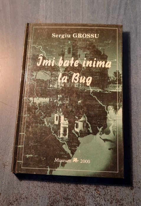 Ini bate inima la Bug Sergiu Grossu