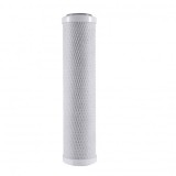 Filtru 20&quot; Carbon Block 5&micro; Big Blue pentru intreaga casa by ex Hyundai Waco. Coreea