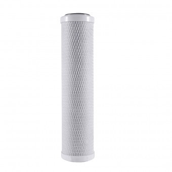 Filtru 20&amp;quot; Carbon Block 5&amp;micro; Big Blue pentru intreaga casa by ex Hyundai Waco. Coreea foto
