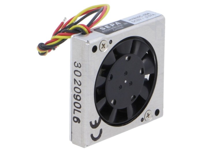 Ventilator portabil Silentios