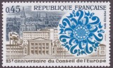 C367 - Franta 1974 - Aniversari.neuzat,perfecta stare