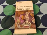 Literatura și pictura &icirc;n Franța &icirc;n secolele 17-20