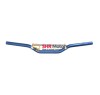 Ghidon aluminiu Moto / Cross albastru