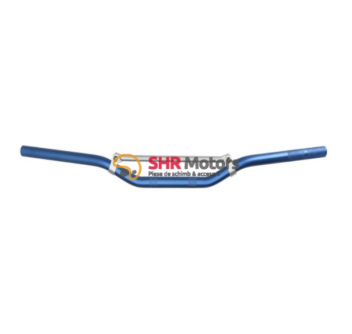Ghidon aluminiu Moto / Cross albastru