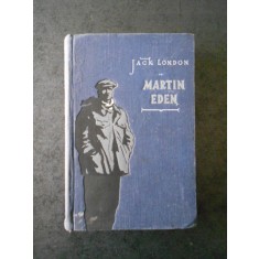 JACK LONDON - MARTIN EDEN (ed. cartonata, 1954)