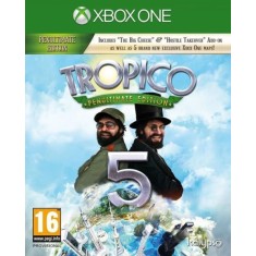 Joc XBOX One Tropico 5 Ultimate &pound;dition