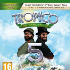 Joc XBOX One Tropico 5 Ultimate £dition
