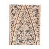 Agenda 2025 - Vault of the Milan Cathedral - Duomo di Milano - Ultra, Vertical, Hardcover, Wrap | Paperblanks