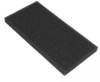 Filtru Burete Uscator Rufe Gorenje 810183 Compatibil 28x13.8cm Reutilizabil D7462J D7664N D9864E D8664N WT8120SL WT7110L DX8664JW