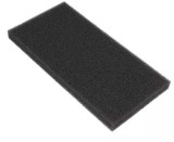 Filtru Burete Uscator Rufe Gorenje 810183 Compatibil 28x13.8cm Reutilizabil D7462J D7664N D9864E D8664N WT8120SL WT7110L DX8664JW