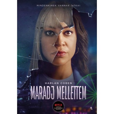 Maradj mellettem - Harlan Coben foto