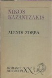 Alexis Zorba - Nikos Kazantzakis