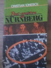 POST-SCRIPTUM LA NURNBERG. CAZUL MEDICAL-CRISTIAN IONESCU-189150 foto