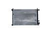 NRF 54667 EASY FIT Radiator, racire motor