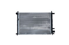 NRF 54667 EASY FIT Radiator, racire motor