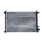 NRF 54667 EASY FIT Radiator, racire motor