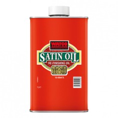 Ulei Satinat Pt Lemn, Timberex Satin Oil, 1 Litru