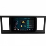 Navigatie 2K Volkswagen Transporter Caravelle Multivan T6 (2015+) 8GB RAM Android 13 Octacore Slot Sim 4G DSP GPS Wi-FI Carplay Android Auto USB Bluet