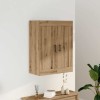 VidaXL Dulap, stejar artizanal, 69,5x34x90 cm, lemn prelucrat