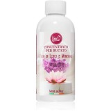 THD Unico Lotus Flower &amp; Mineral Salts parfum concentrat pentru mașina de spălat 100 ml